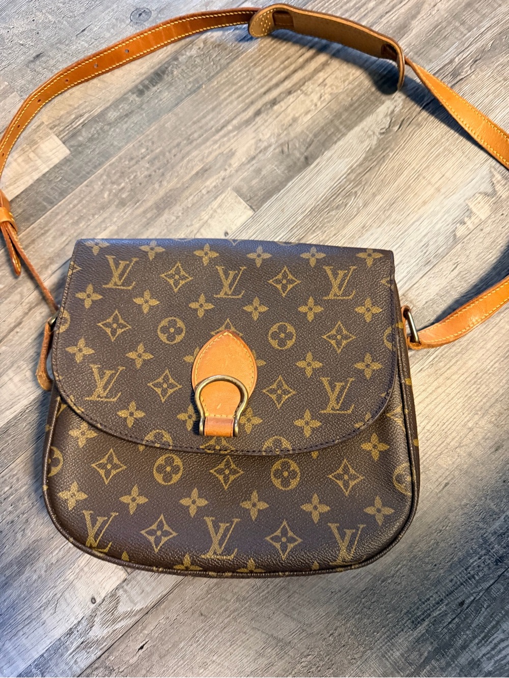 Louis Vuitton st.cloud GM